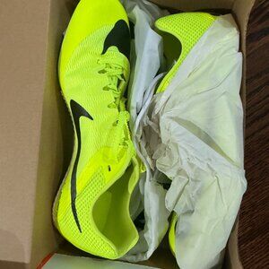 Nike Zoom Rival Sprint Track & Field Spikes Women’s 10 Volt DC8749-700 NWT
